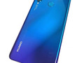 Задняя крышка Huawei Honor 20 Lite / Honor 20S (синяя)