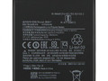 Аккумулятор для Xiaomi BM4Y (Poco F3 / Mi 11i / Mi 11X Pro / K40 / K40 Pro) (ORIG iC)