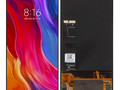 Дисплей Xiaomi Mi 8 SE с тачскрином (Черный) (ORIGINAL)