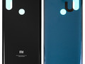 Задняя крышка Xiaomi Mi 8 (Черный)