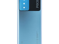 Задняя крышка Xiaomi POCO X5 5G (Синий)