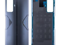 Задняя крышка Xiaomi Poco F4 GT (Черный)
