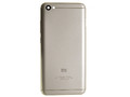 Задняя крышка для Xiaomi Redmi Note 5A (Gold)