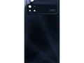 Задняя крышка Xiaomi POCO X4 Pro 5G (Черный)