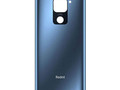 Задняя крышка Xiaomi Redmi Note 9 / Redmi 10X (Серый)
