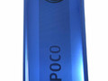 Задняя крышка Xiaomi POCO X3 / X3 NFC / X3 pro (Синий)