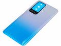 Задняя крышка Xiaomi Redmi 10 / Redmi 10 2022 (Голубой)