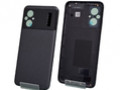 Задняя крышка Xiaomi Poco M5 (Черный)
