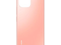 Задняя крышка Xiaomi 11 Lite 5G NE /  Mi 11 Lite / Mi 11 Lite 5G (Розовый)