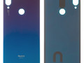 Задняя крышка Xiaomi Redmi Note 7 / Note 7 Pro (Синий)