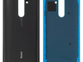 Задняя крышка Xiaomi Redmi Note 8 Pro (Черный)