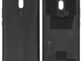 Задняя крышка Xiaomi Redmi 8A (Черный)