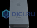 Задняя крышка(черная) iPhone 5