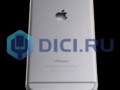 Задняя крышка(черная) iPhone 6