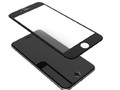 3D Защитное стекло iP 6/6s Plus (черное)