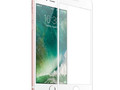 3D Защитное стекло iP 6/6s (белое)