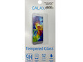 Защитное стекло 5D Full Glue для Samsung Galaxy A41 (черный)